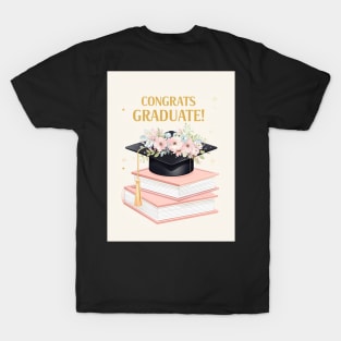 Congrats Graduate T-Shirt